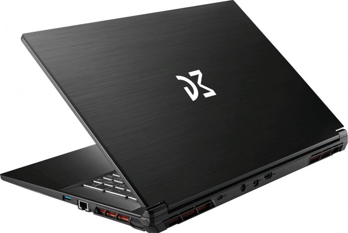 Ноутбук Dream Machines RG4070-17 17.3FHD IPS, Intel i7-14650HX, 32GB, F1TB, NVD4070-8, DOS, чорний