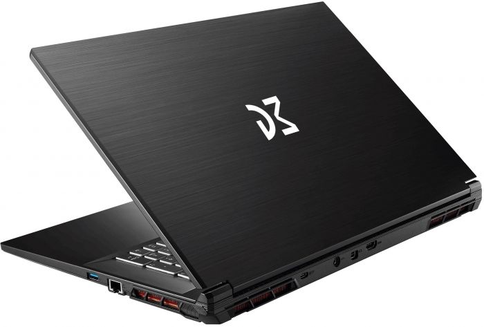 Ноутбук Dream Machines RG4050-17 17.3FHD IPS, Intel i7-14650HX, 32GB, F1TB, NVD4050-6, DOS, чорний