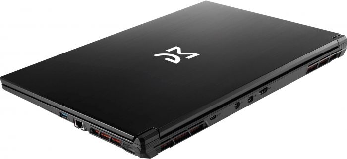 Ноутбук Dream Machines RG4050-17 17.3FHD IPS, Intel i7-14650HX, 32GB, F1TB, NVD4050-6, DOS, чорний