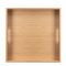 Таця Ardesto Midori, 30х30х4см, бамбук, квадратна