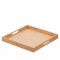Таця Ardesto Midori, 30х30х4см, бамбук, квадратна