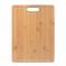 Дошка кухонна з жолобом Ardesto Midori, 33х24х1.5см, бамбук