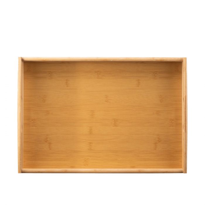 Таця Ardesto Midori, 38х26х7см, бамбук, прямокутна