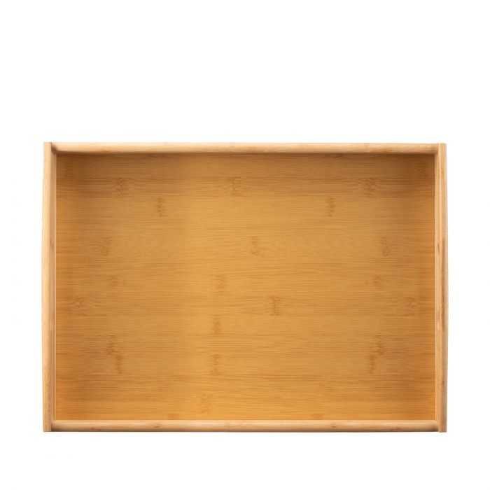 Таця Ardesto Midori, 45х33х7см, бамбук, прямокутна