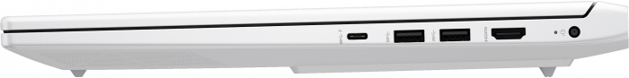 Ноутбук HP Victus 16-r1030ua 16.1" FHD IPS AG, Intel i5-14450HX, 32GB, F1024GB, NVD4060-8, DOS, білий