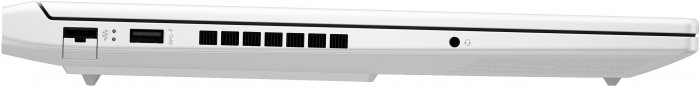 Ноутбук HP Victus 16-r1030ua 16.1" FHD IPS AG, Intel i5-14450HX, 32GB, F1024GB, NVD4060-8, DOS, білий