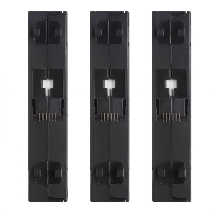 Корпусний вентилятор 2E GAMING Air Cool Magic Mirror ACF120MB-ARGB, 3x120мм, 2000rpm, 4pin PWM +5VARGB, 20.5dBa, чорний