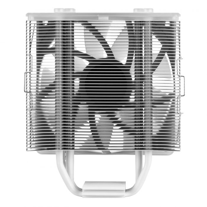 Процесорний кулер 2E GAMING Air Cool ACN120W-ARGB, LGA1700, 1200, 115x, 1366, AM5, AM4, AM3, AM3+, AM2 ,AM2+, FM2, FM1 4pin PWM, 3pin +5VARGB, TDP 180W