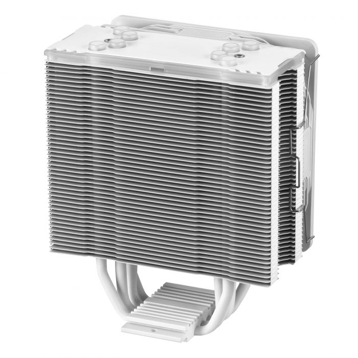 Процесорний кулер 2E GAMING Air Cool ACN120W-ARGB, LGA1700, 1200, 115x, 1366, AM5, AM4, AM3, AM3+, AM2 ,AM2+, FM2, FM1 4pin PWM, 3pin +5VARGB, TDP 180W
