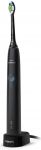 Щітка зубна електр. Philips, Sonicare ProtectiveClean 4300, 62т. колив/хв, насадок-1, чорний