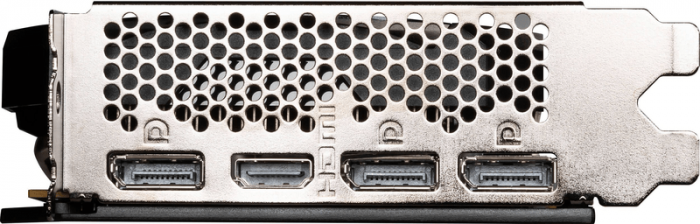 Відеокарта MSI GeForce RTX 4060 8GB GDDR6 VENTUS 2X BLACK OC