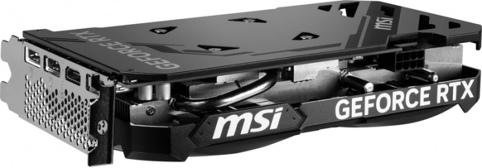Відеокарта MSI GeForce RTX 4060 8GB GDDR6 VENTUS 2X BLACK OC