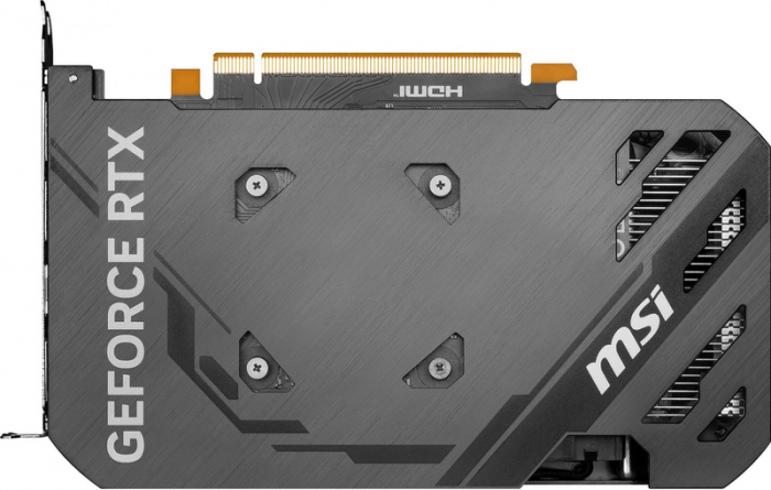 Відеокарта MSI GeForce RTX 4060 8GB GDDR6 VENTUS 2X BLACK OC