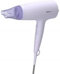 Фен Philips 3000 Series, 2100Вт, 3 режими, хол. обдув, ліловий