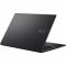 Ноутбук ASUS Vivobook 16X K3605ZF-RP714 16" WUXGA IPS, Intel i5-12500H, 16GB, F512B, NVD2050-4, noOS, Чорний