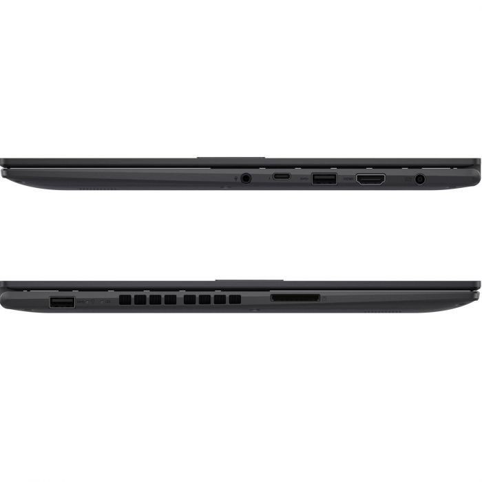 Ноутбук ASUS Vivobook 16X K3605ZF-RP714 16" WUXGA IPS, Intel i5-12500H, 16GB, F512B, NVD2050-4, noOS, Чорний