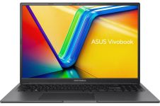Ноутбук ASUS Vivobook 16X K3605ZF-RP714 16" WUXGA IPS, Intel i5-12500H, 16GB, F512B, NVD2050-4, noOS, Чорний
