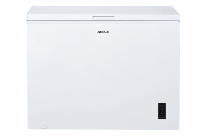 Морозильна скриня ARDESTO, 290л, А+, ST, диспл зовн., білий