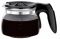 Кавоварка Tefal крапельна Good Value 0.6л, мелена, чорний