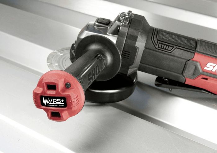 Шліфмашина кутова SKIL 9132 AB 125мм 850Вт 12000об/хв VRS+ 2.2кг