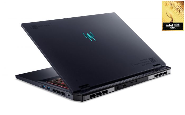 Ноутбук Acer Predator Helios Neo 18 PHN18-71 18" WUXGA IPS, Intel i7-14650HX, 32GB, F1TB, NVD4060-8, Lin