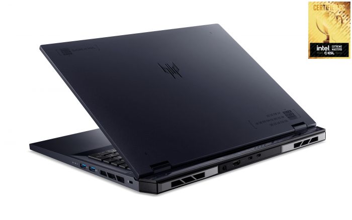Ноутбук Acer Predator Helios Neo 18 PHN18-71 18" WUXGA IPS, Intel i7-14650HX, 32GB, F1TB, NVD4060-8, Lin
