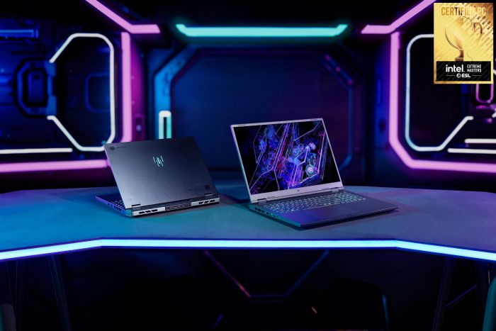 Ноутбук Acer Predator Helios Neo 18 PHN18-71 18" WUXGA IPS, Intel i7-14650HX, 32GB, F1TB, NVD4060-8, Lin