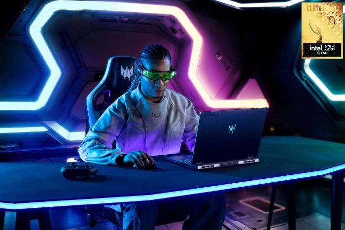 Ноутбук Acer Predator Helios Neo 18 PHN18-71 18" WUXGA IPS, Intel i7-14650HX, 32GB, F1TB, NVD4060-8, Lin
