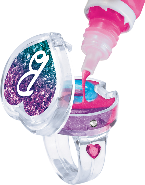 Набір дитячої косметики Cra-Z-Art Barbie Sparkle Lockets