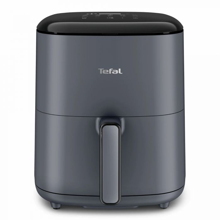 Мультипіч Tefal Easy Fry Max, 1500Вт, чаша-5л, сенсорне керув., 10 програм, пластик, чорний