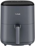 Мультипіч Tefal Easy Fry Max, 1500Вт, чаша-5л, сенсорне керув., 10 програм, пластик, чорний