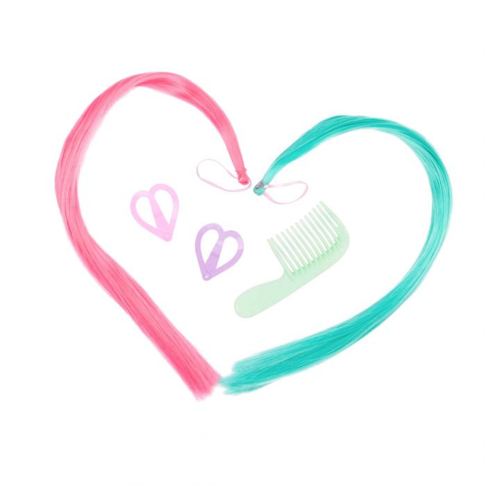 Лялька Our Generation Тессі зі зростаючим різнокольоровим волоссям 46см