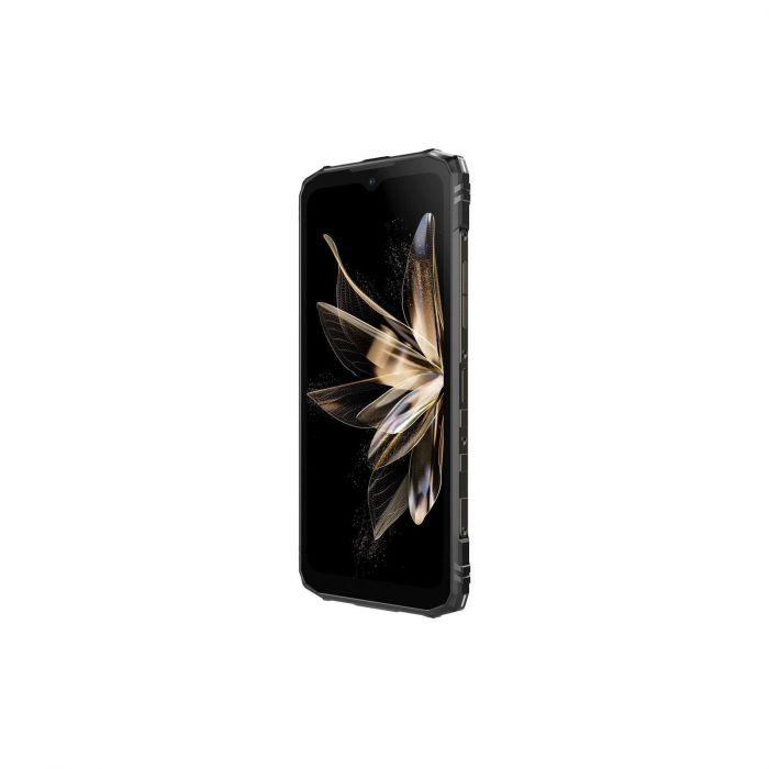 Смартфон Doogee Blade 10 Ultra 6.56" 8/256ГБ, 2SIM, 5150мА•год, чорний