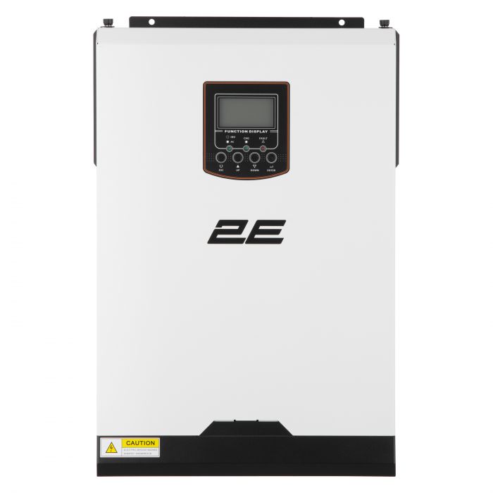 Інвертор сонячний автономний 2E VM-5K48 5000VA/5000W, 48V, Hi-voltage MPPT, V2