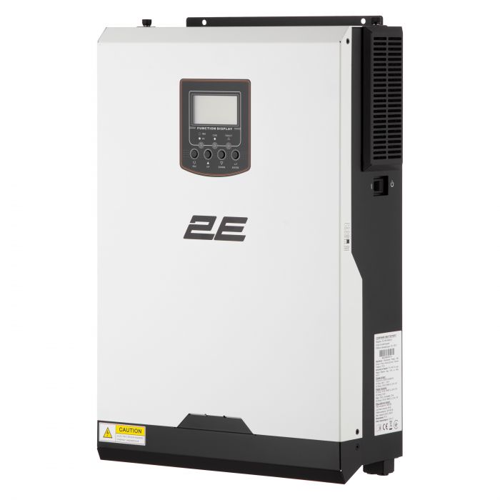 Інвертор сонячний автономний 2E VM-5K48 5000VA/5000W, 48V, Hi-voltage MPPT, V2