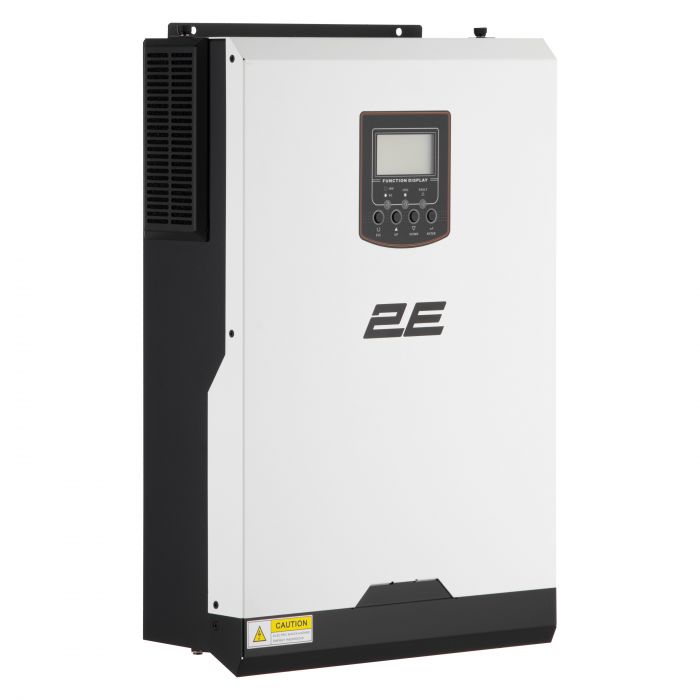 Інвертор сонячний автономний 2E VM-5K48 5000VA/5000W, 48V, Hi-voltage MPPT, V2