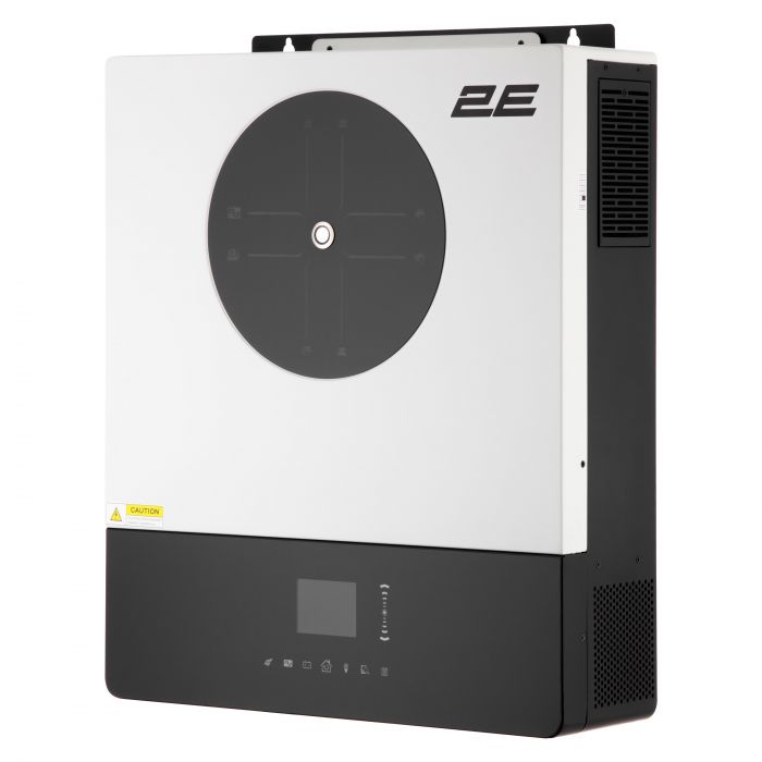 Інвертор сонячний автономний 2E XM ULTRA 11000VA/11000W, 48V, 2 MPPT, 2xTerminal in/out