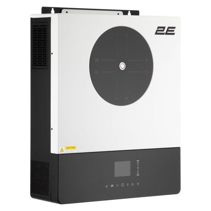 Інвертор сонячний автономний 2E XM ULTRA 11000VA/11000W, 48V, 2 MPPT, 2xTerminal in/out