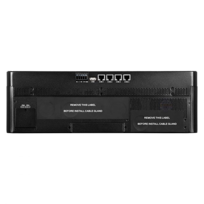 Інвертор сонячний автономний 2E XM ULTRA 11000VA/11000W, 48V, 2 MPPT, 2xTerminal in/out