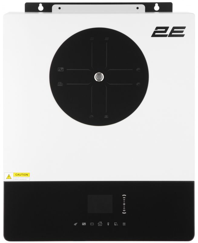 Інвертор сонячний автономний 2E XM ULTRA 8000VA/8000W, 48V, 2 MPPT, 2xTerminal in/out
