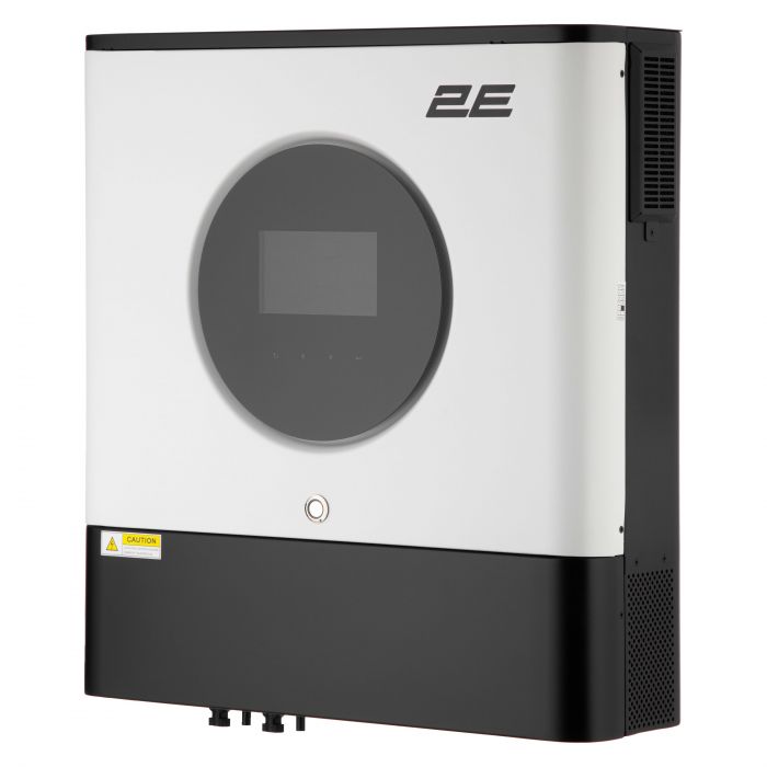 Інвертор сонячний гибридний 2E XM MAXII 11000VA/11000W, 48V, 2 MPPT, 2xTerminal in/out