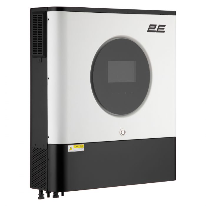 Інвертор сонячний гибридний 2E XM MAXII 11000VA/11000W, 48V, 2 MPPT, 2xTerminal in/out