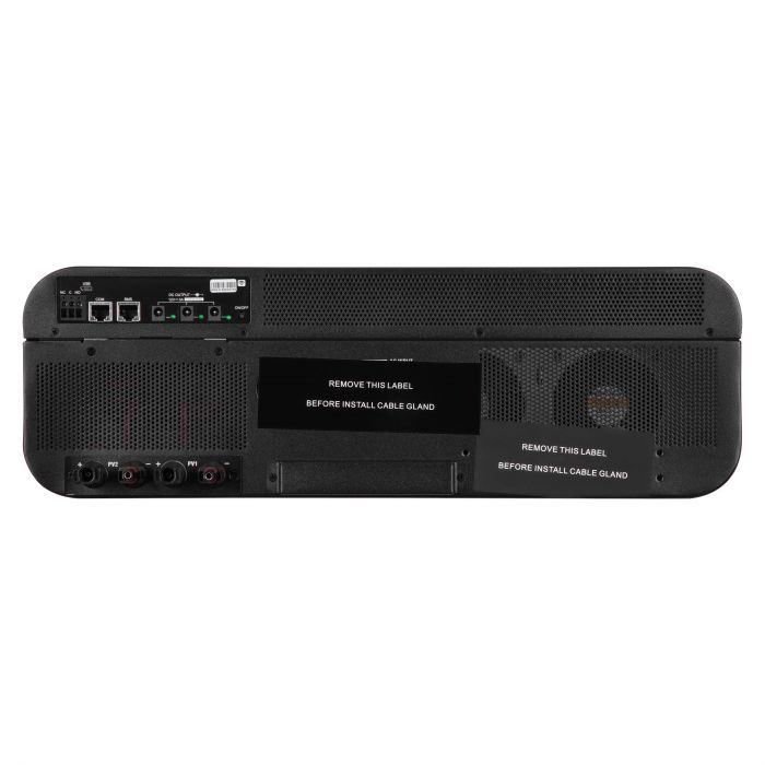 Інвертор сонячний гибридний 2E XM MAXII 11000VA/11000W, 48V, 2 MPPT, 2xTerminal in/out