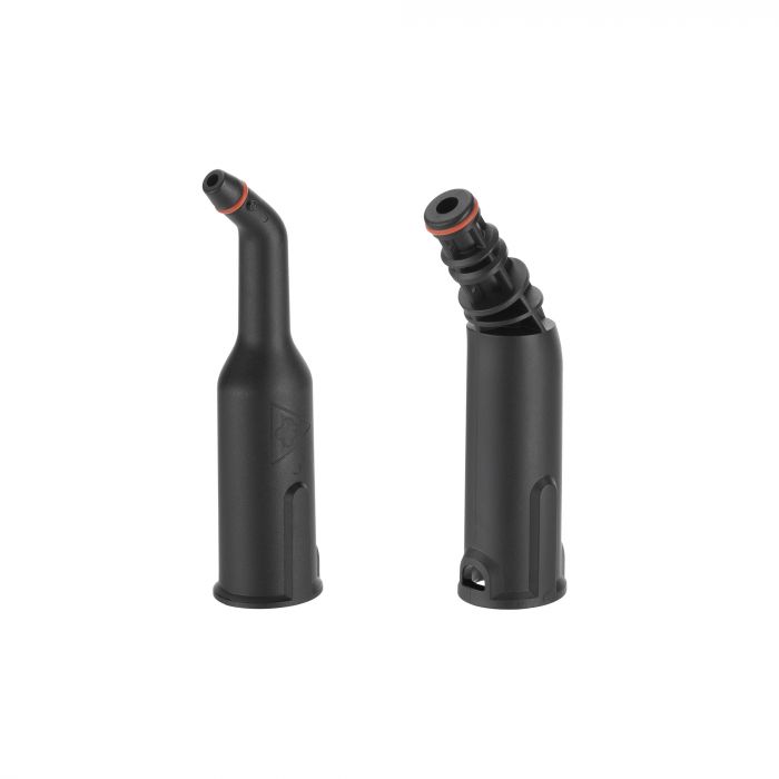 Пароочисник ARDESTO, 1200Вт, 400мл, 3.5Бар, білий+ синій