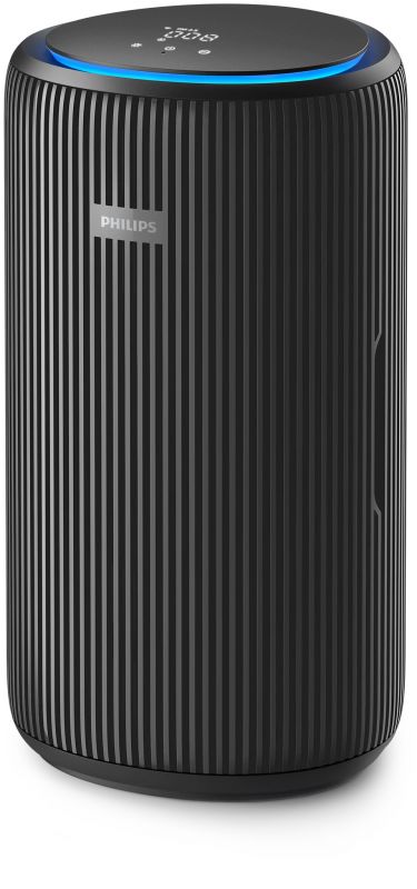 Очисник повітря Philips PureProtect 3200, 135м2, 520м3/год, HEPA +вугільний фільтр, Wi-Fi, 5 режими, синьо-сірий