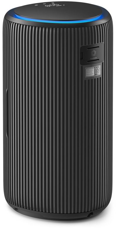 Очисник повітря Philips PureProtect 3200, 135м2, 520м3/год, HEPA +вугільний фільтр, Wi-Fi, 5 режими, синьо-сірий