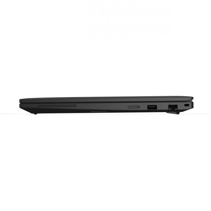 Ноутбук Lenovo ThinkPad T16-G3 16" WUXGA IPS AG, Intel U5-125U, 32GB, F1TB, UMA, DOS, чорний