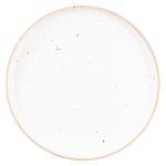 Тарілка обідня ARDESTO Midori, 26.5см, кераміка, білий