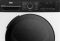 Сушильна машина Beko тепловий насос, 7кг, A++, 55см, дисплей, пара, підсвітка барабану, білий