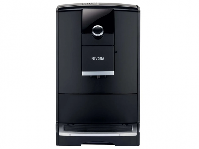 Кавомашина NIVONA CafeRomatica 2.2л, зерно + мелена, автомат.капучинатор, авторецептів - 7, чорний